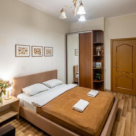 Apartment on Virmens`ka Street Lviv Buitenkant foto