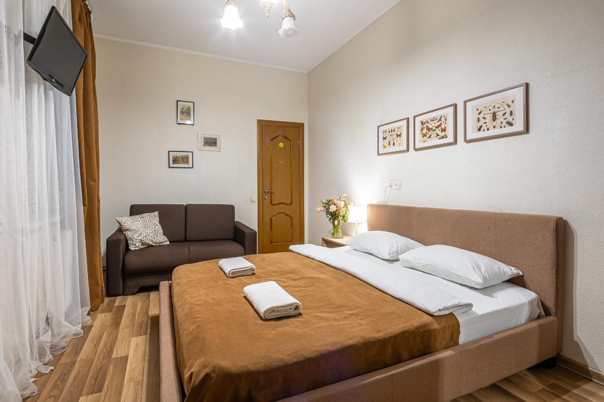 Apartment on Virmens`ka Street Lviv Buitenkant foto