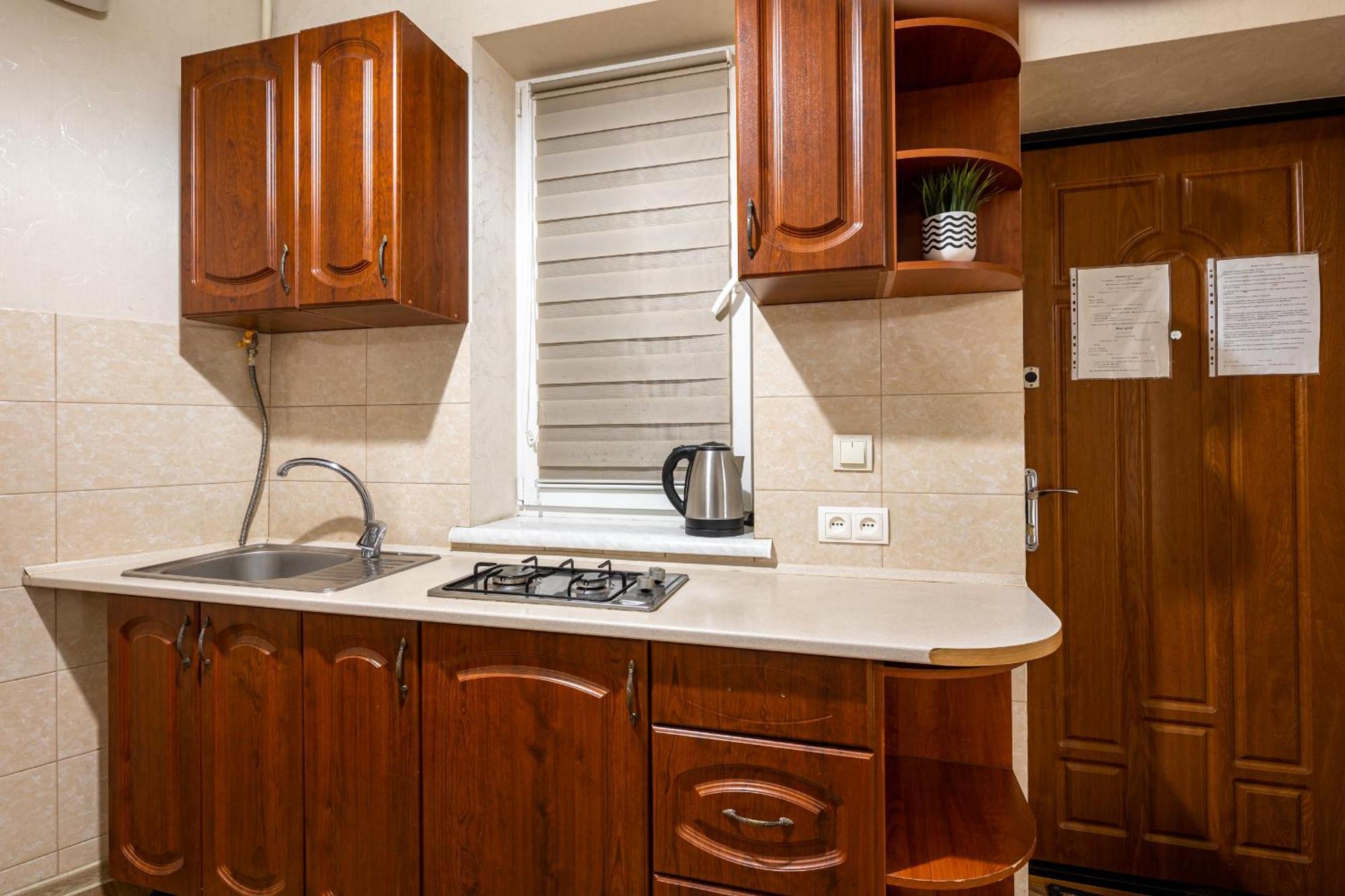 Apartment on Virmens`ka Street Lviv Buitenkant foto