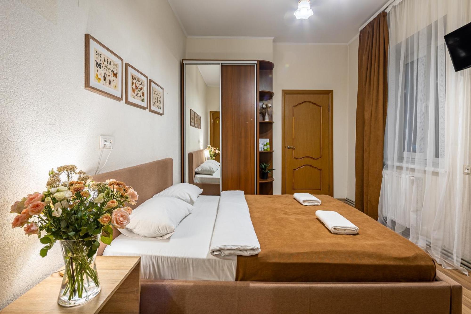 Apartment on Virmens`ka Street Lviv Buitenkant foto