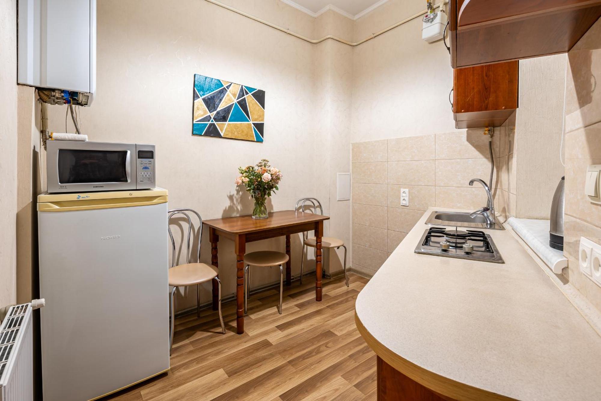 Apartment on Virmens`ka Street Lviv Buitenkant foto