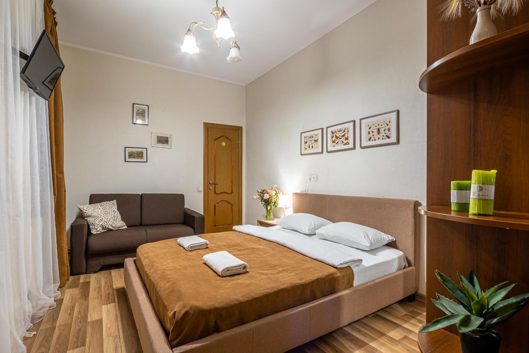 Apartment on Virmens`ka Street Lviv Buitenkant foto