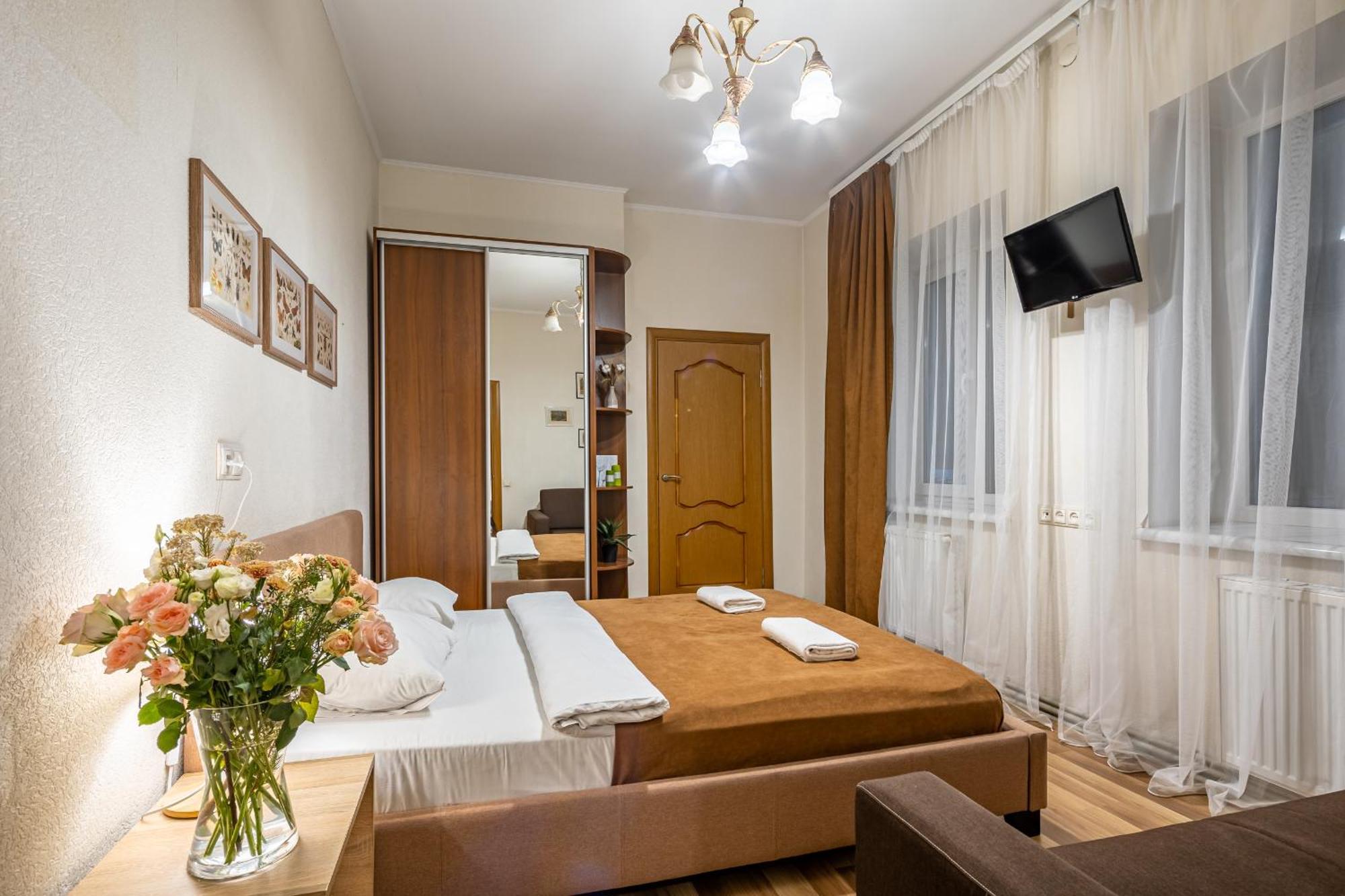 Apartment on Virmens`ka Street Lviv Buitenkant foto