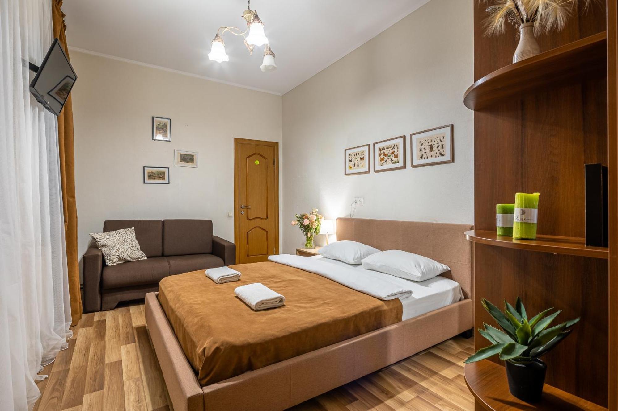 Apartment on Virmens`ka Street Lviv Buitenkant foto