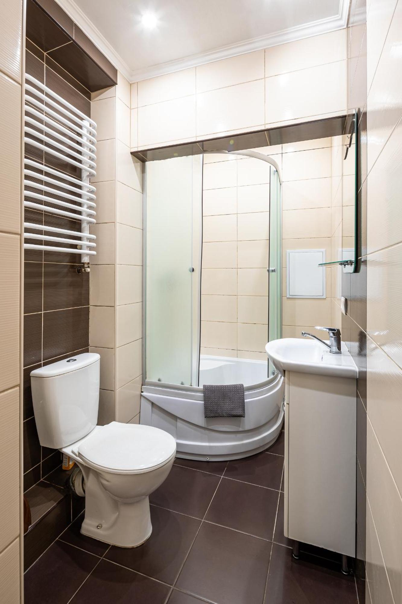 Apartment on Virmens`ka Street Lviv Buitenkant foto