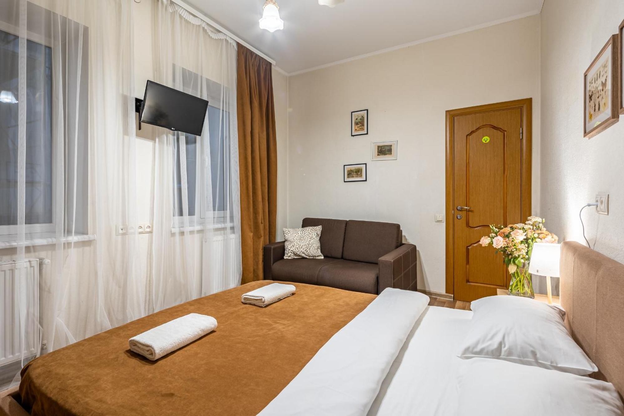 Apartment on Virmens`ka Street Lviv Buitenkant foto