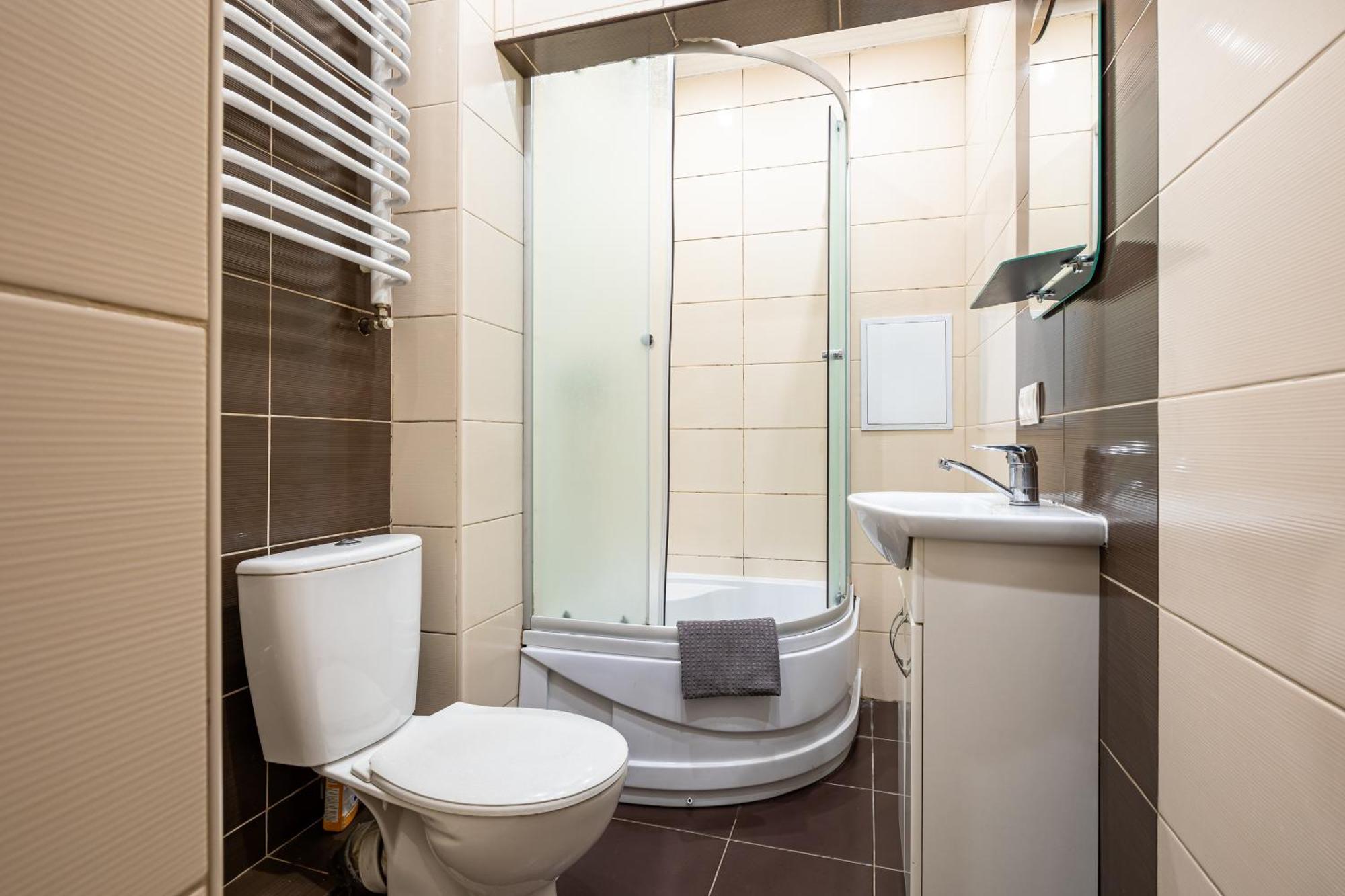 Apartment on Virmens`ka Street Lviv Buitenkant foto
